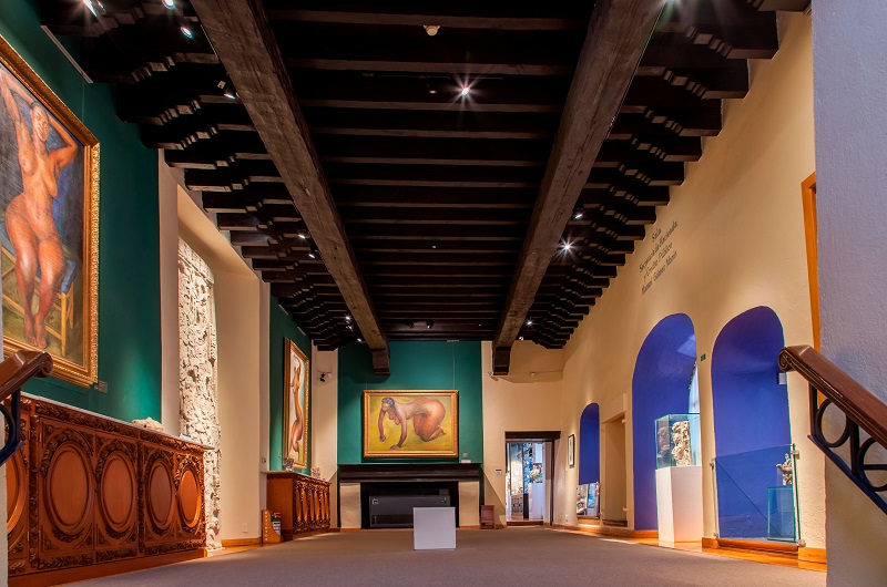 Dolores-Olmedo Museum -Incredible journey - https://habibi-world-travel-agency.com/